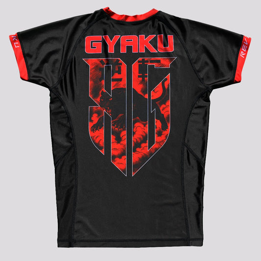 Women’s ICON Rashguard - Blood