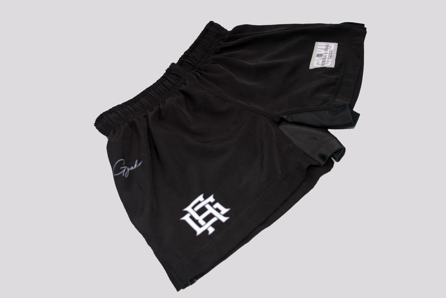 Women's STAPLE Grappling Shorts - SILENT VOID
