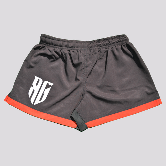 Women’s ICON Grappling Shorts - Oxidation
