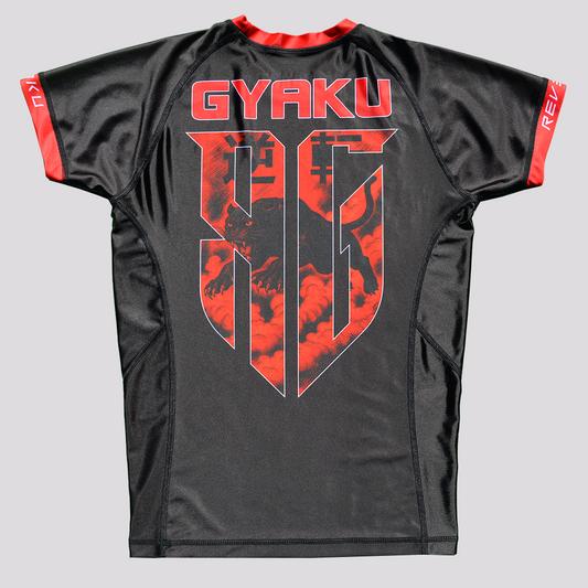 Women’s ICON Rashguard - Blood