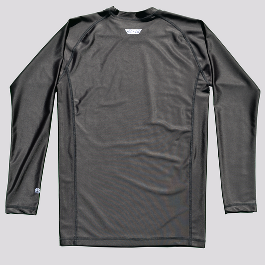 Men’s STAPLE Long Sleeve Rashguard - FEATURE