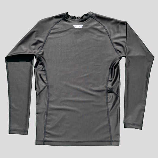 Women’s STAPLE Long Sleeve Rashguard - FEATURE