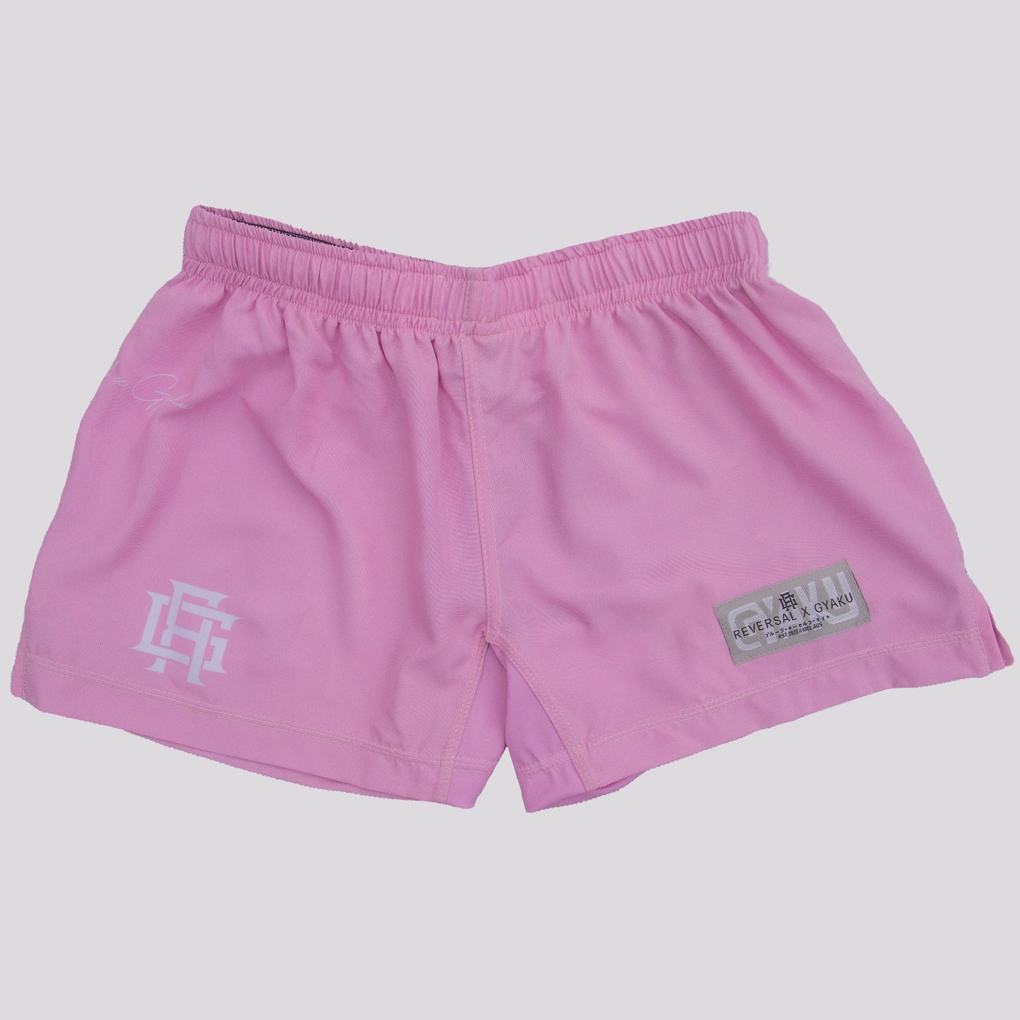 Women's STAPLE Grappling Shorts - IT'S WEDNESDAY