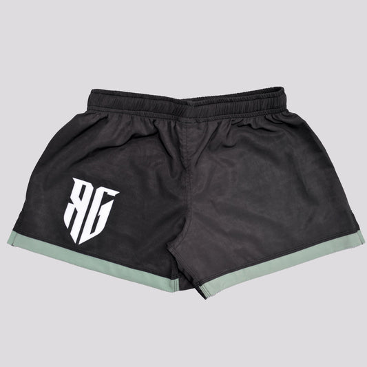 Women's ICON Grappling Shorts - SAGE