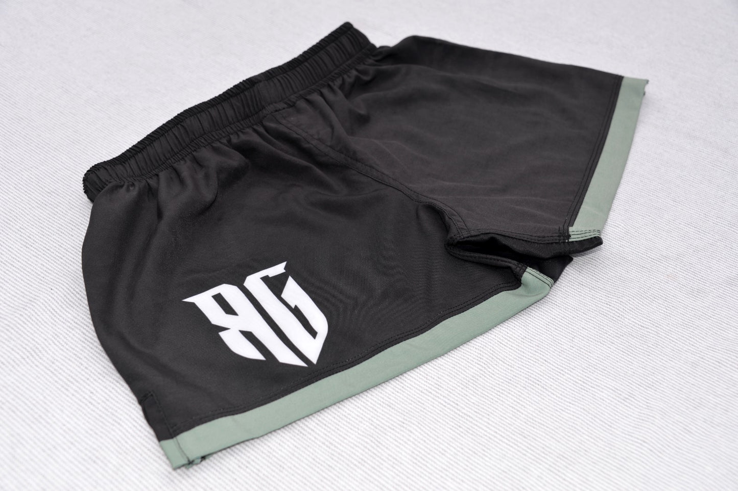 Women's ICON Grappling Shorts - SAGE
