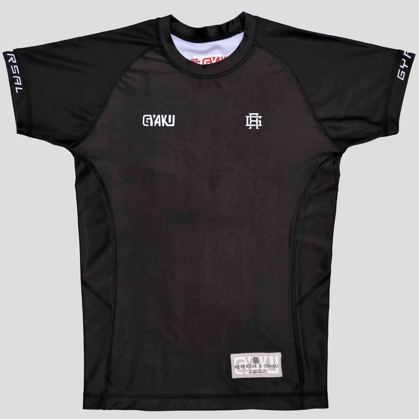 Women's STAPLE Rashguard - SILENT VOID
