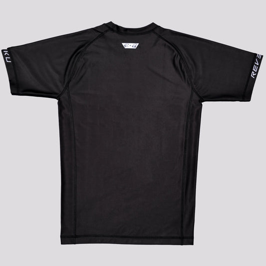 Men's STAPLE Rashguard - SILENT VOID