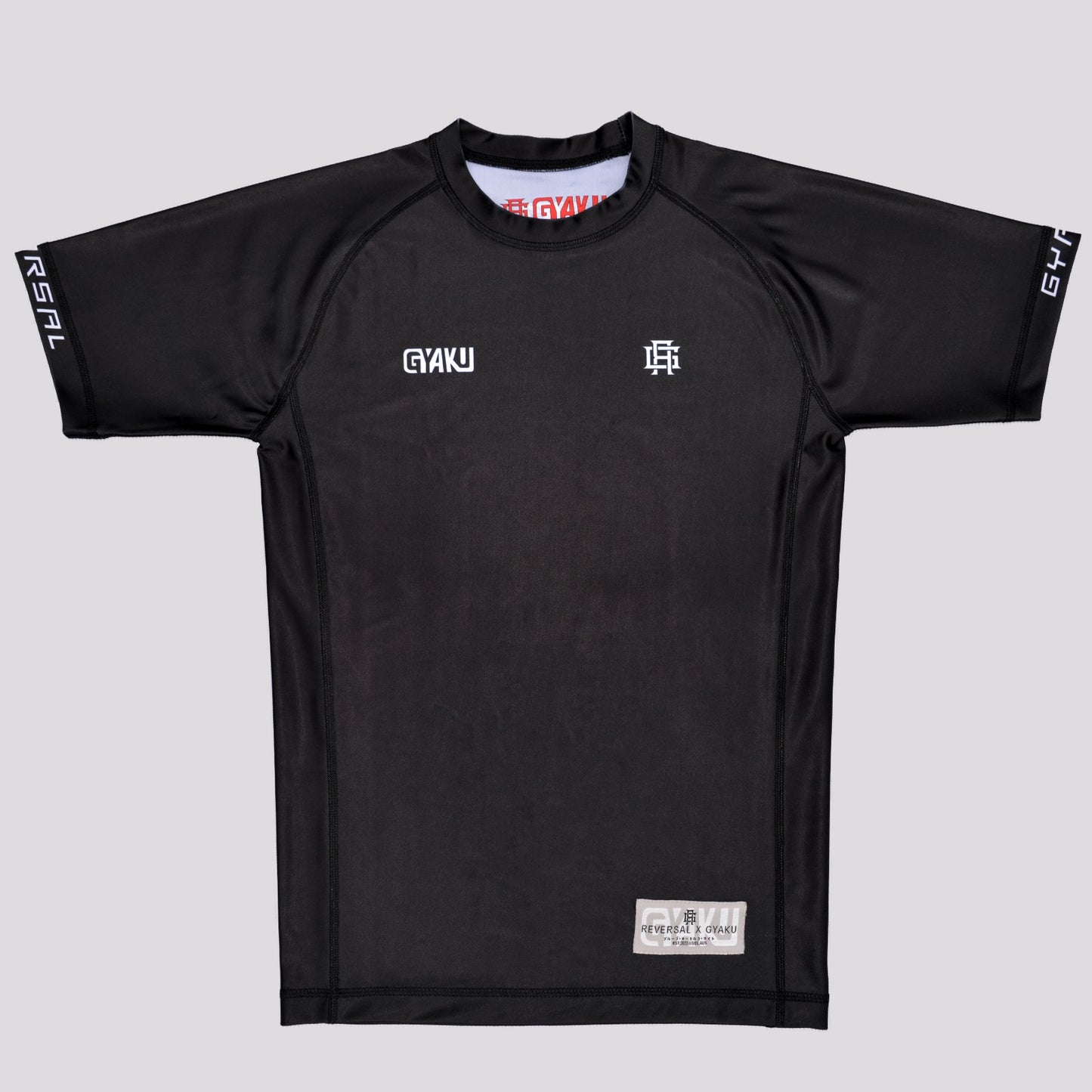 Men's STAPLE Rashguard - SILENT VOID
