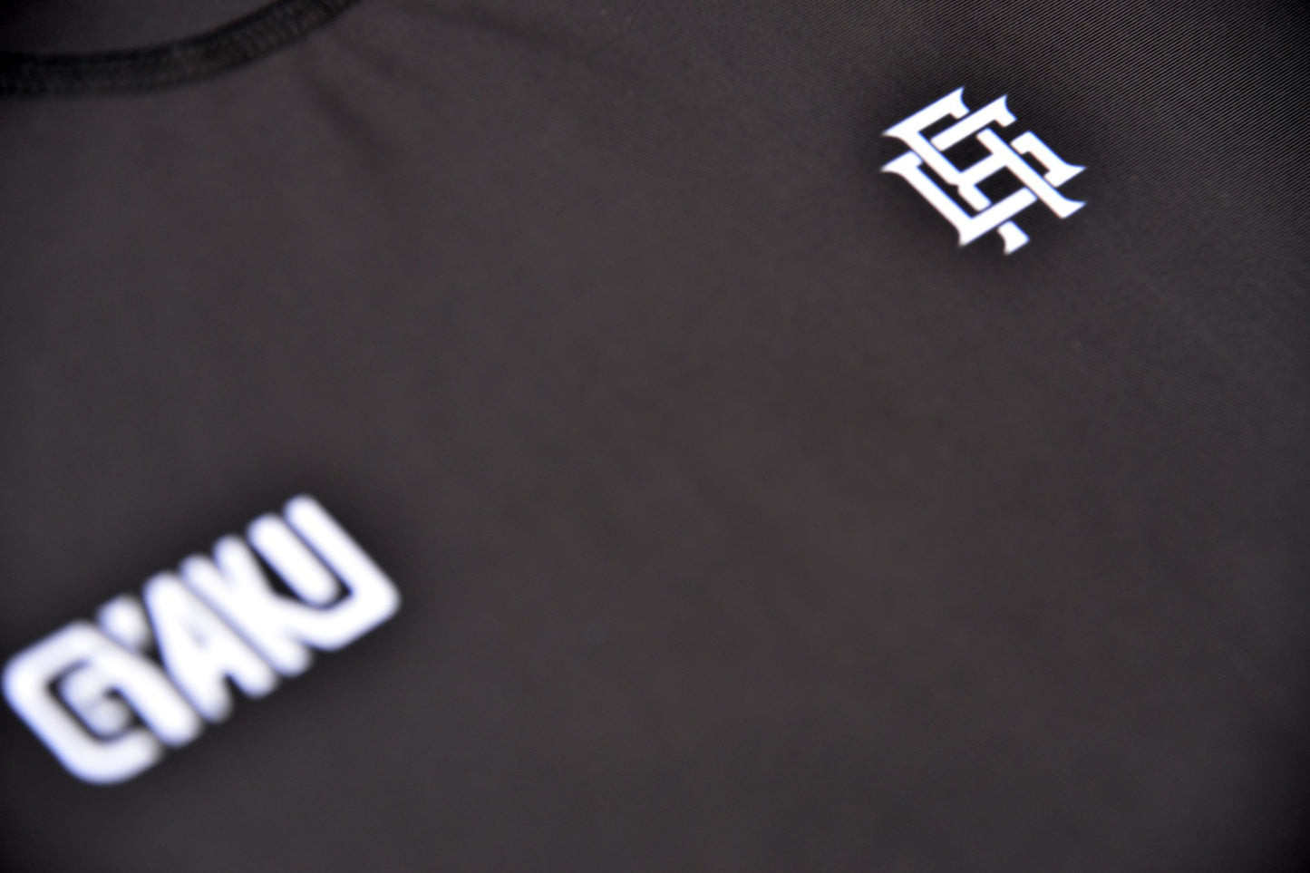 Men's STAPLE Rashguard - SILENT VOID