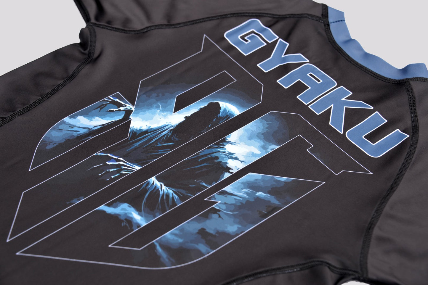Men's ICON Rashguard - REAPER
