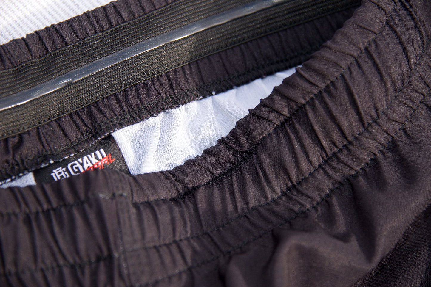 Men's STAPLE Grappling Shorts - SILENT VOID
