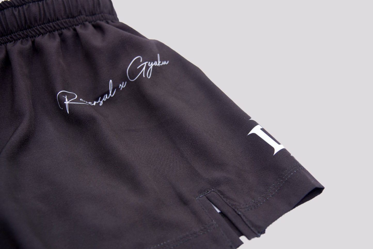 Men's STAPLE Grappling Shorts - SILENT VOID
