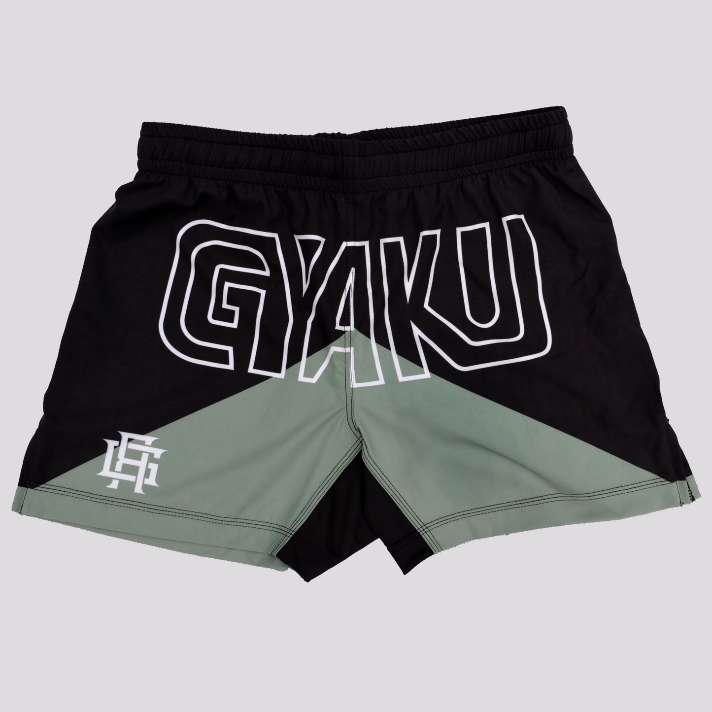 Men's ICON Grappling Shorts - SAGE