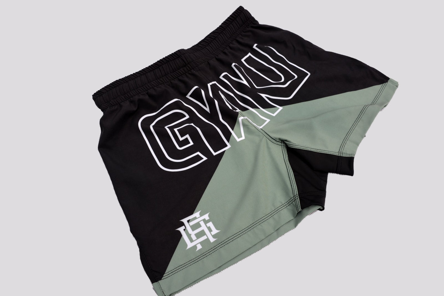 Men's ICON Grappling Shorts - SAGE