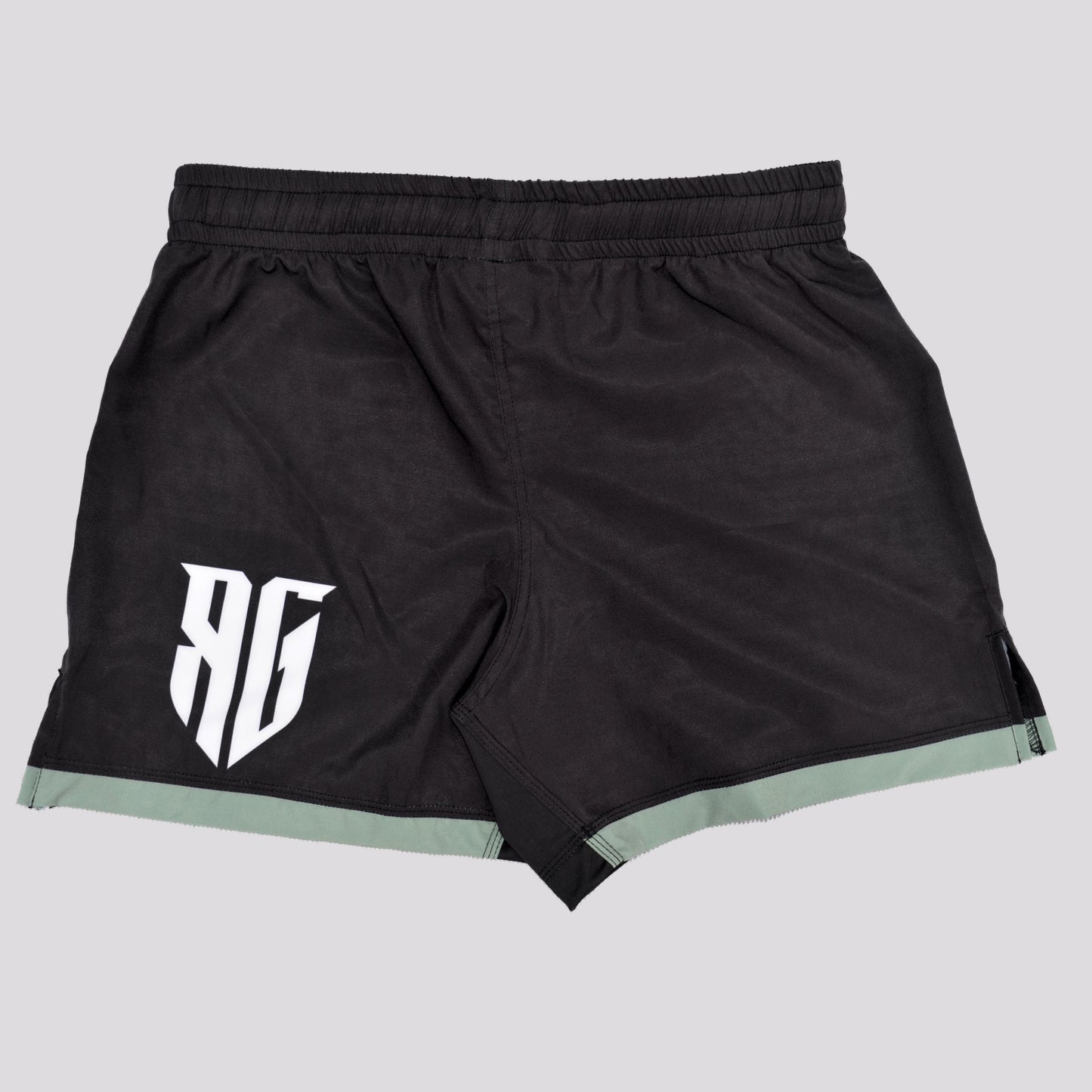 Men's ICON Grappling Shorts - SAGE