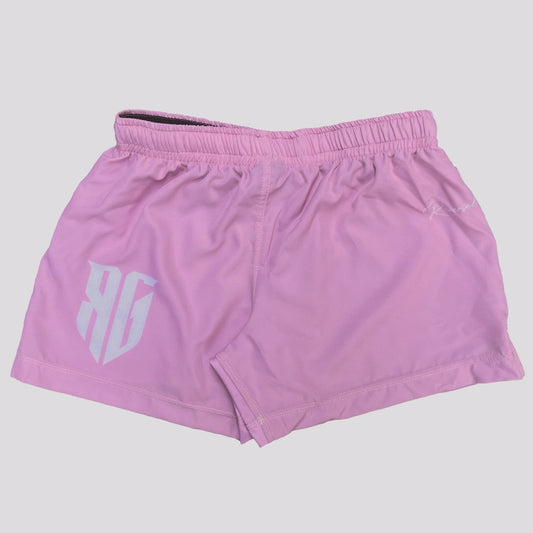 Women's STAPLE Grappling Shorts - IT'S WEDNESDAY