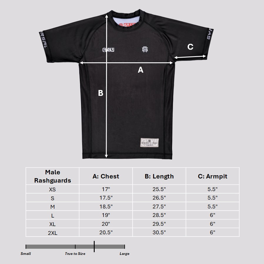 Men's ICON Rashguard - REAPER