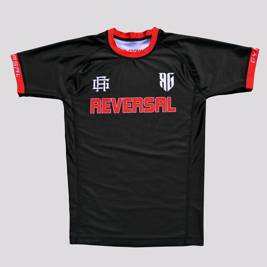 Men’s ICON Rashguard - Blood