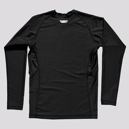 Women’s STAPLE Long Sleeve Rashguard - FEATURE