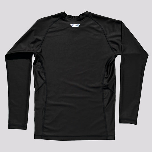 Women’s STAPLE Long Sleeve Rashguard - FEATURE