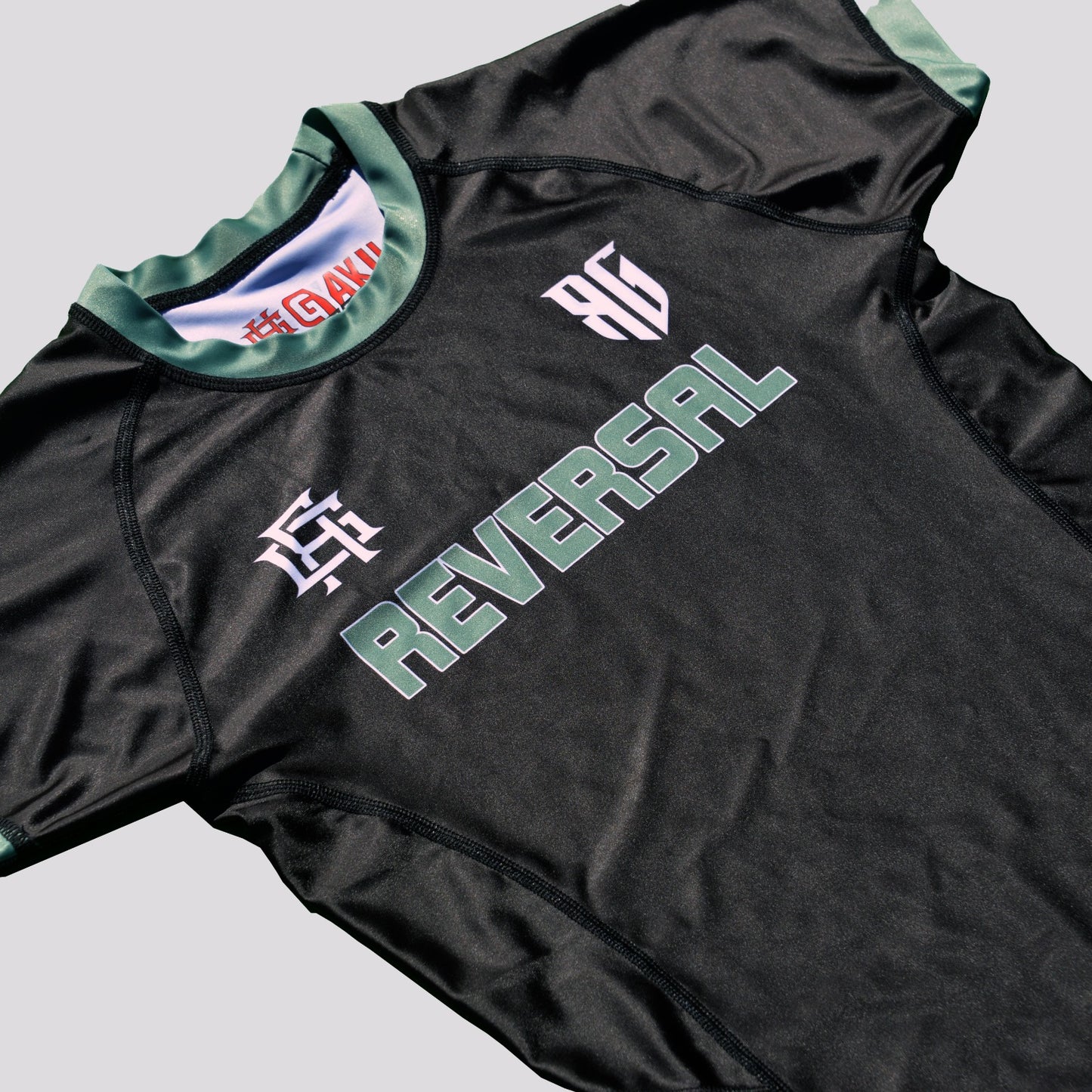 Women’s ICON Rashguard - Sage