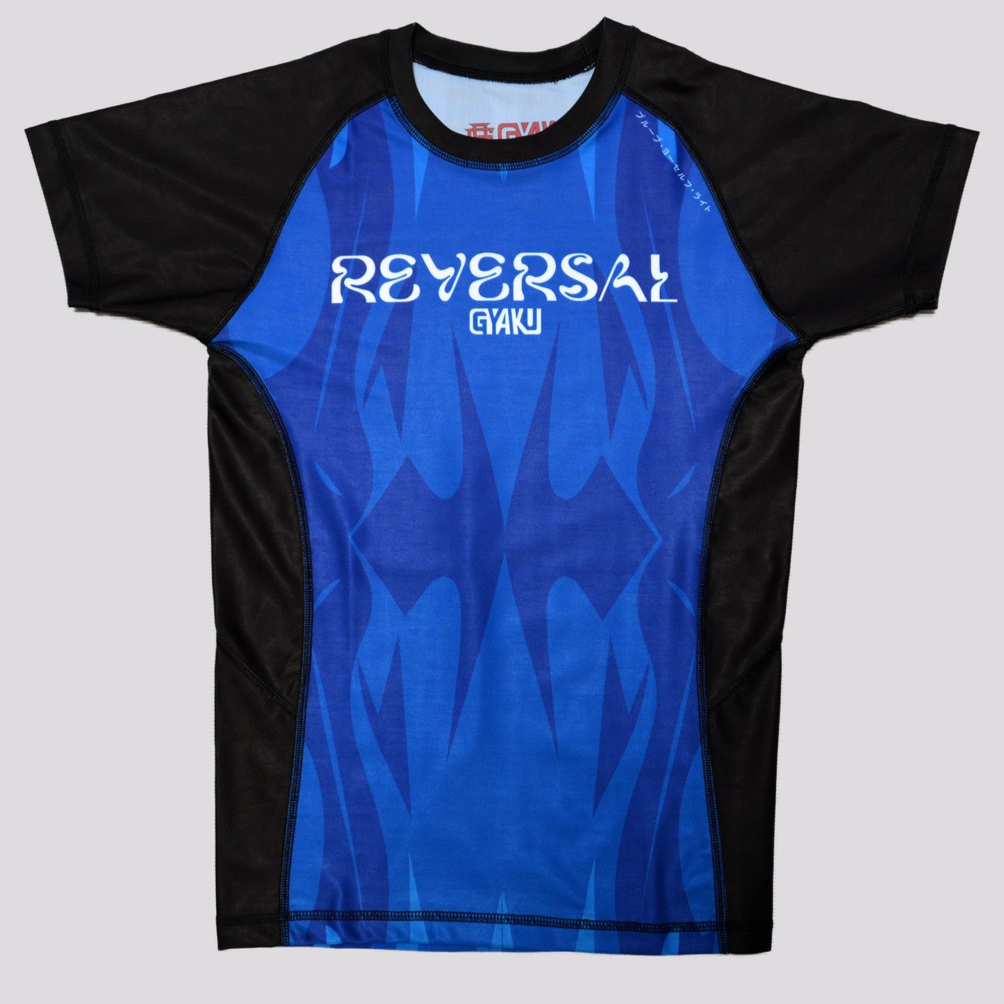 Women's Apex Blue Ranked Rashguard