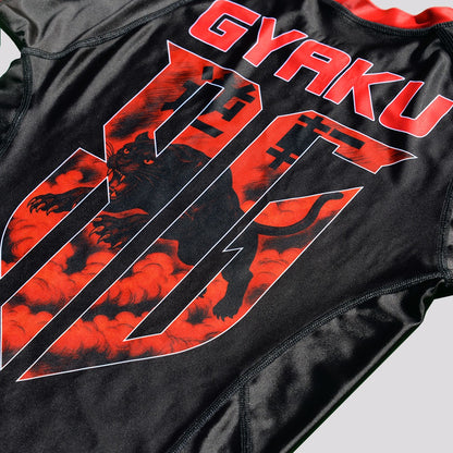 Women’s ICON Rashguard - Blood