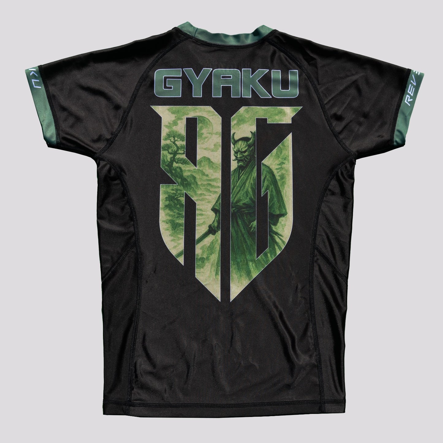 Women’s ICON Rashguard - Sage