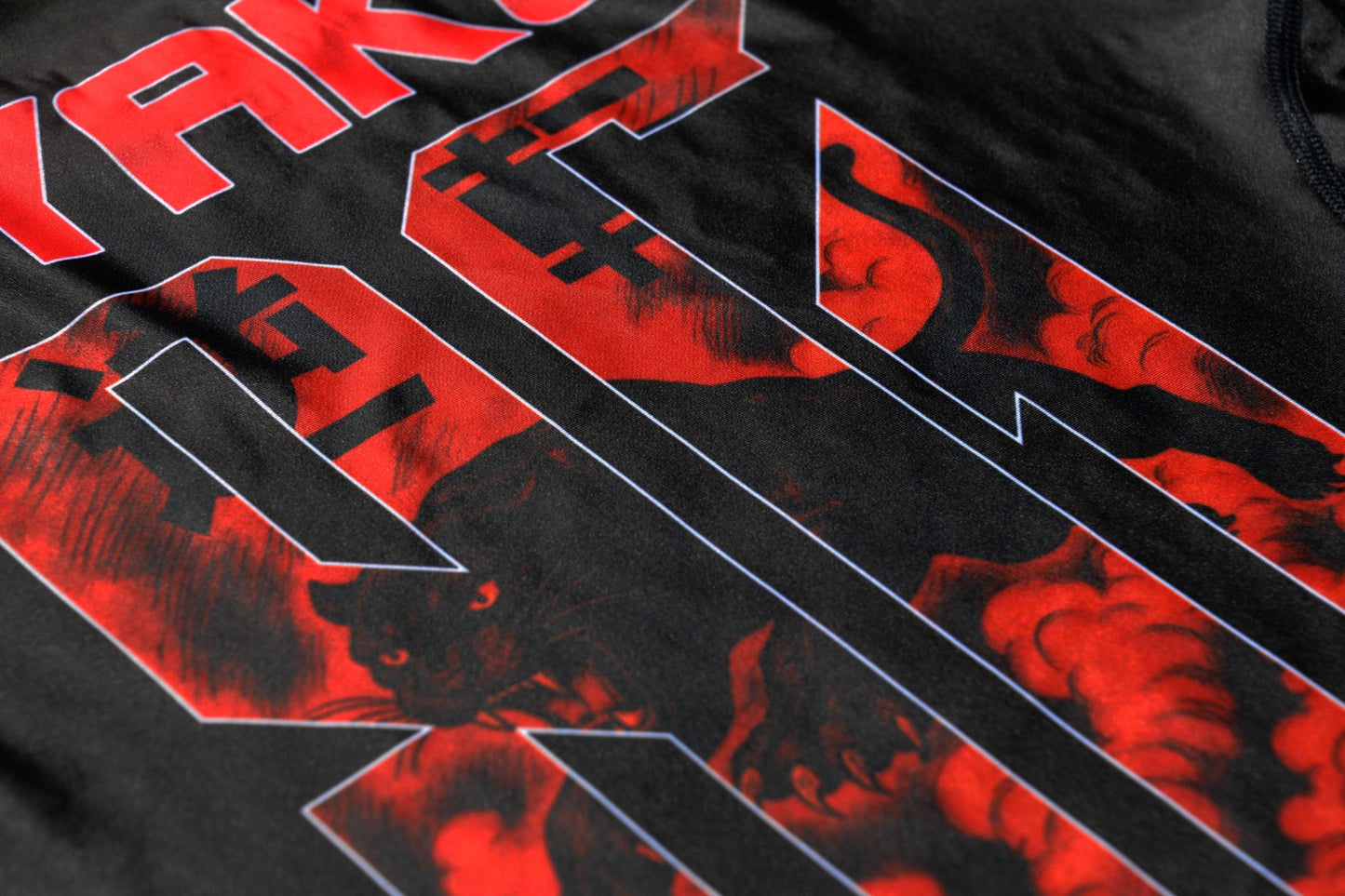 Men’s ICON Rashguard - Blood