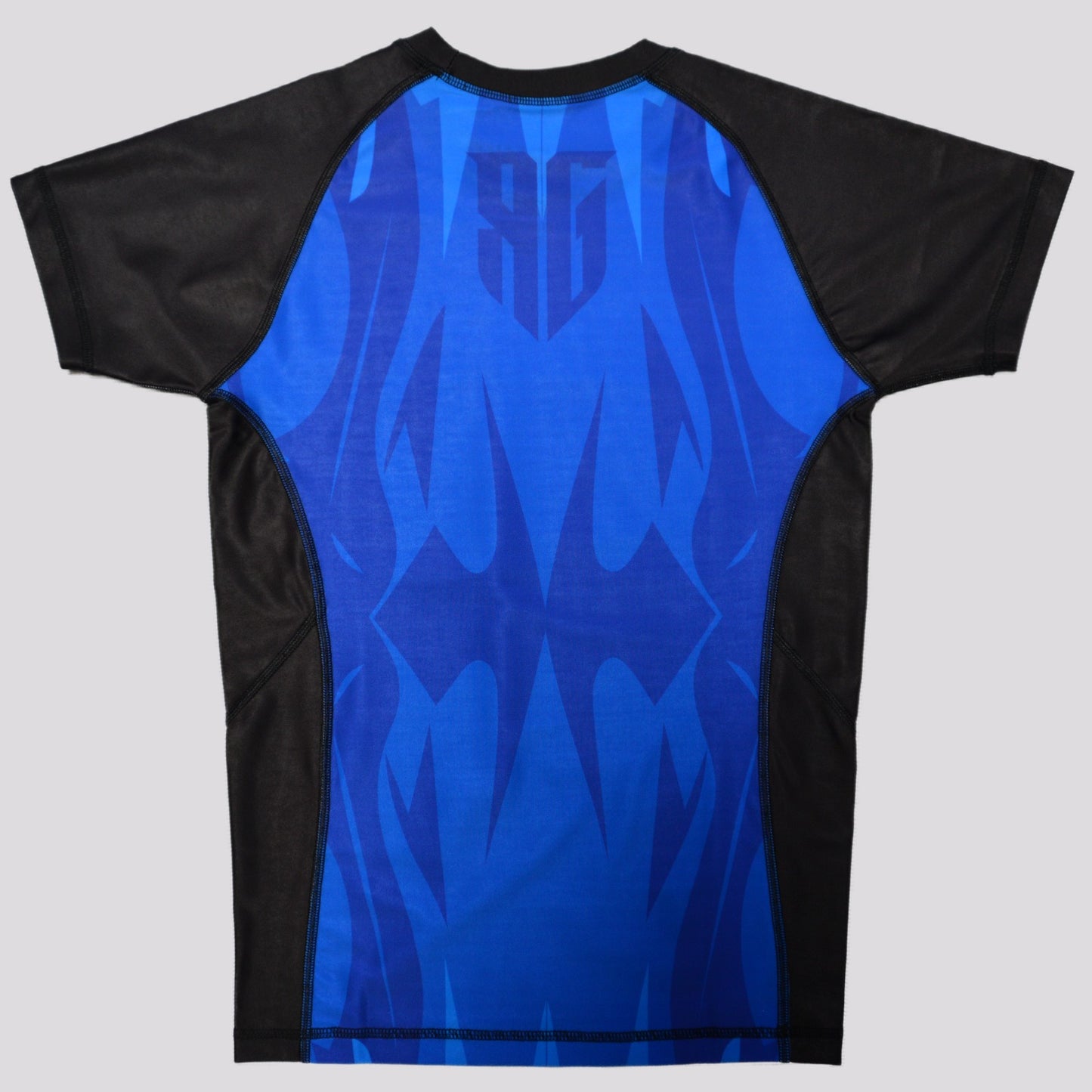 Women's Apex Blue Ranked Rashguard