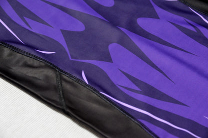 Women's Apex Purple Ranked Rashguard