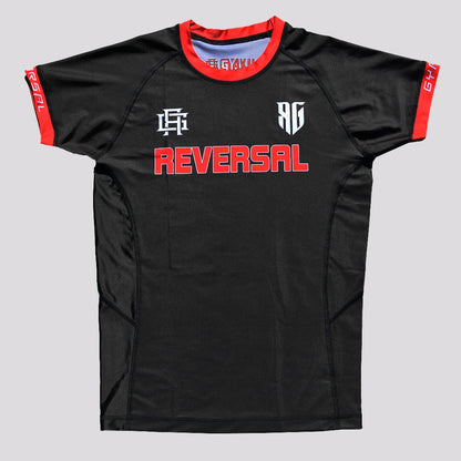 Women’s ICON Rashguard - Blood