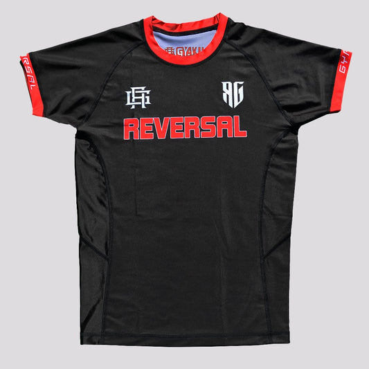 Women’s ICON Rashguard - Blood