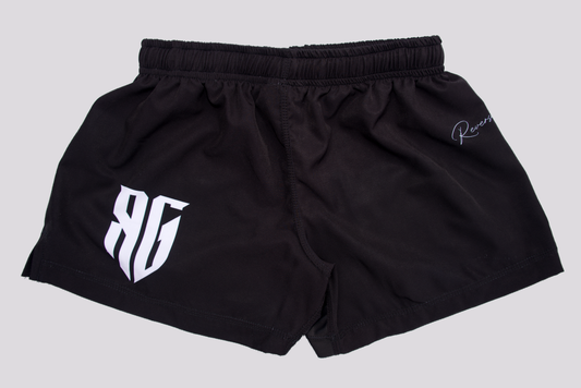 Women's STAPLE Grappling Shorts - SILENT VOID