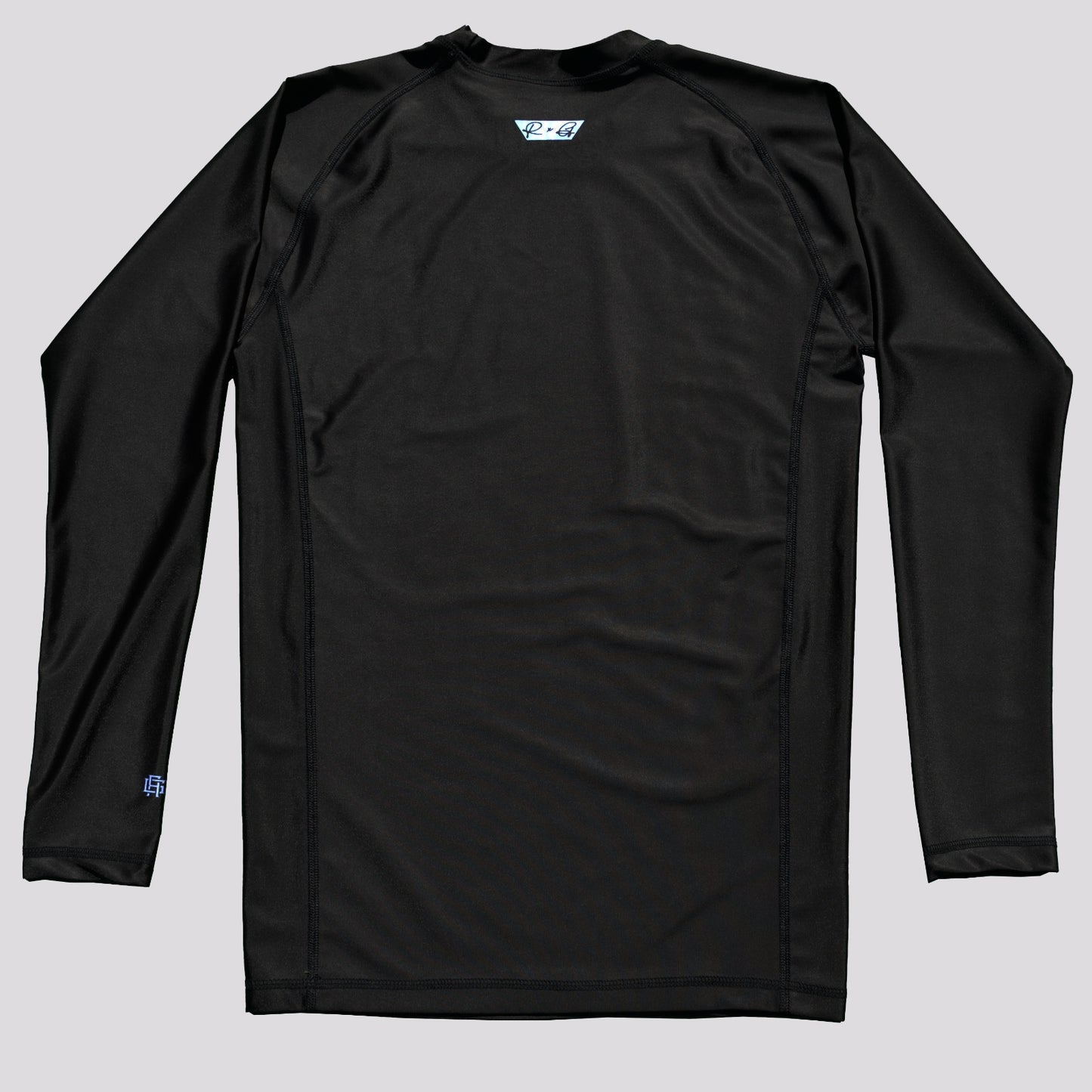 Men’s STAPLE Long Sleeve Rashguard - FEATURE
