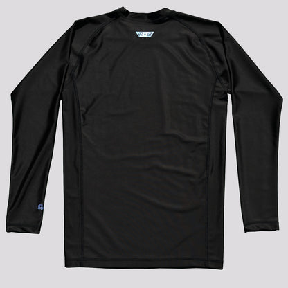 Men’s STAPLE Long Sleeve Rashguard - FEATURE
