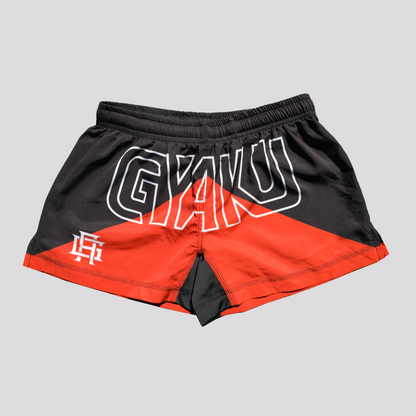 Women’s ICON Grappling Shorts - Oxidation
