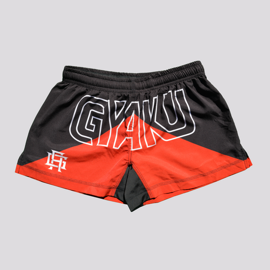 Women’s ICON Grappling Shorts - Oxidation
