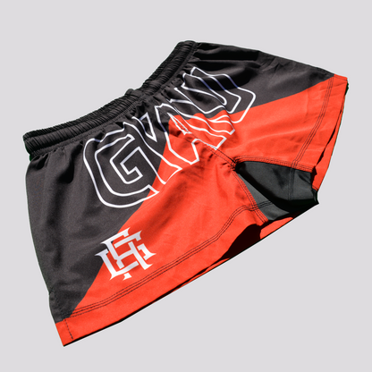 Women’s ICON Grappling Shorts - Oxidation