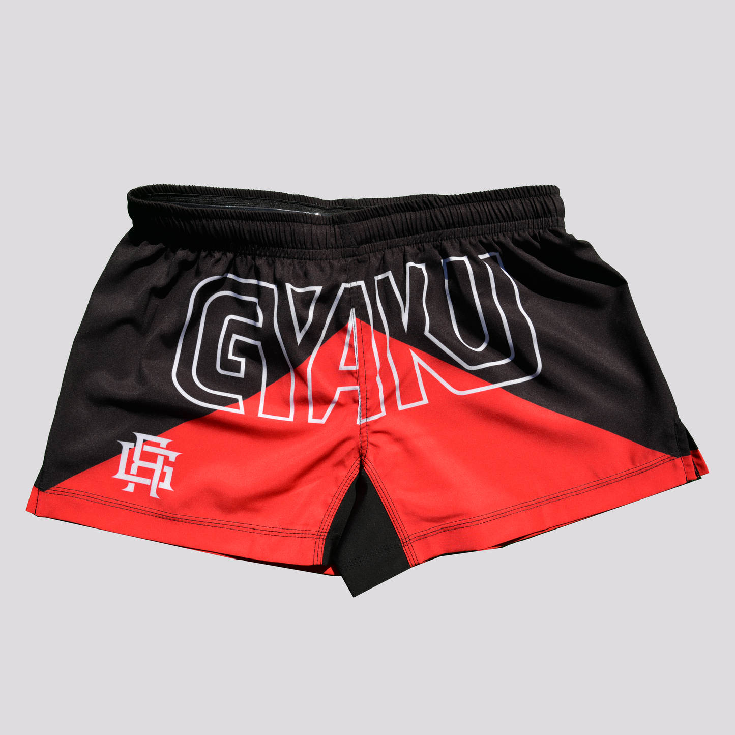 Women’s ICON Grappling Shorts - Blood