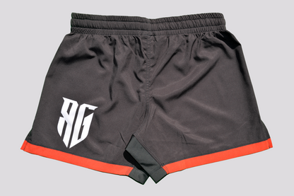 Men's ICON Grappling Shorts - Oxidation