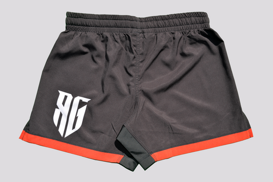 Men's ICON Grappling Shorts - Oxidation