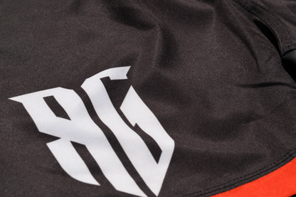 Men's ICON Grappling Shorts - Oxidation