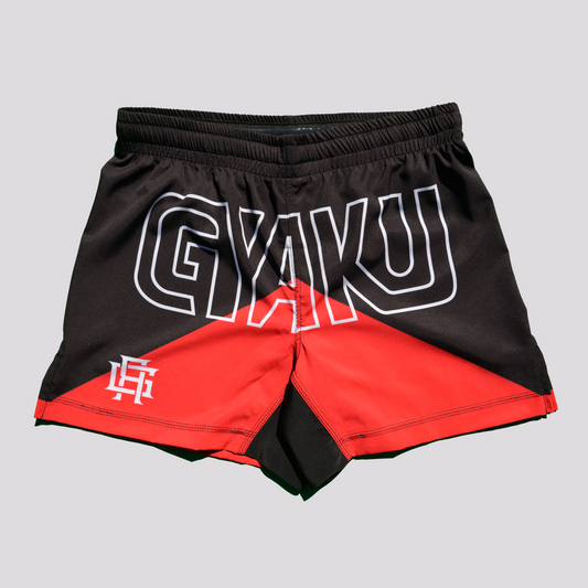 Men's ICON Grappling Shorts - Blood