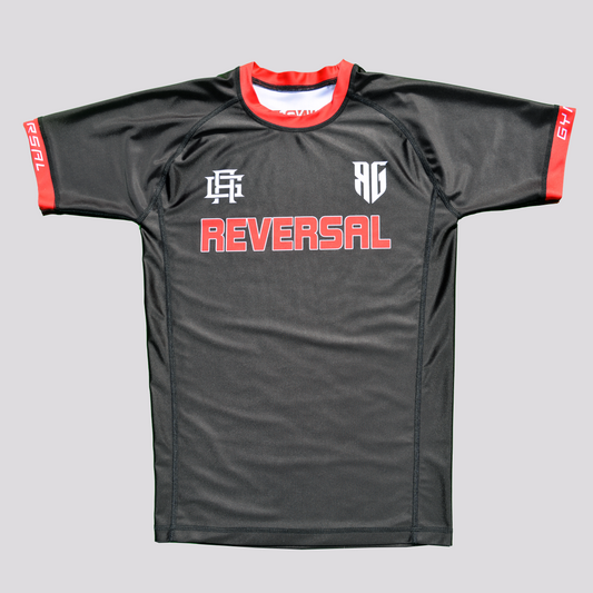 Men’s ICON Rashguard - Blood