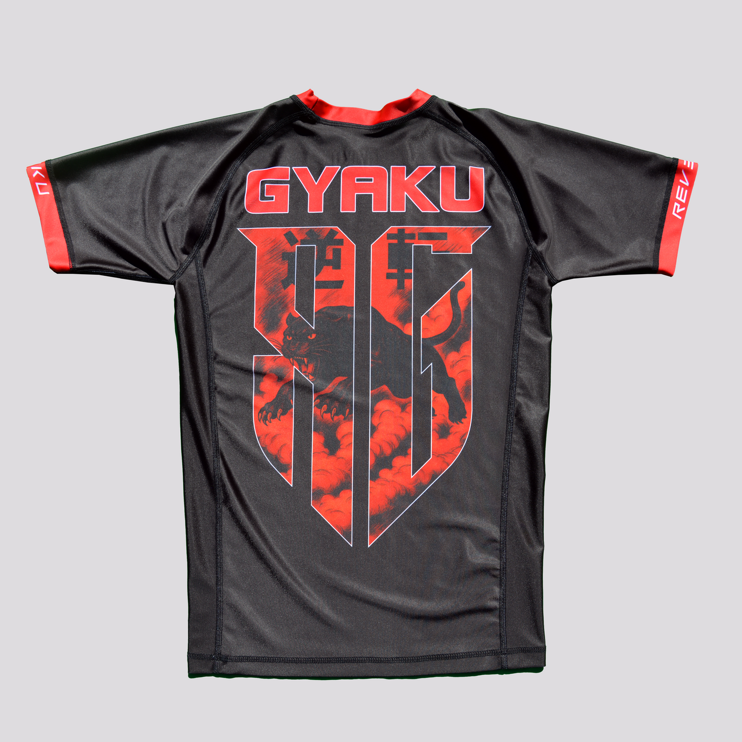 Men’s ICON Rashguard - Blood