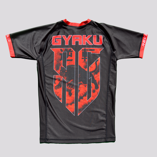 Men’s ICON Rashguard - Blood