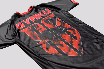 Men’s ICON Rashguard - Blood