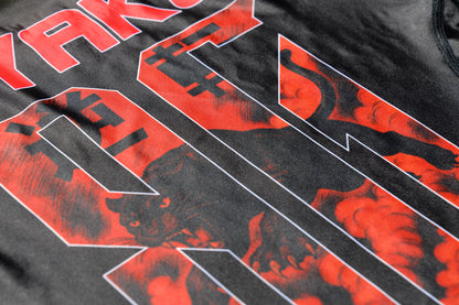 Men’s ICON Rashguard - Blood