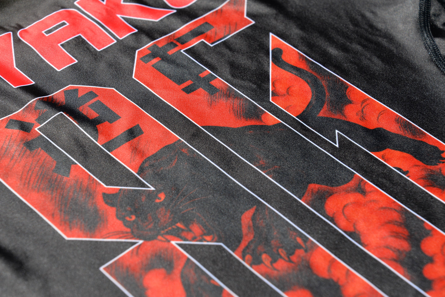 Women’s ICON Rashguard - Blood